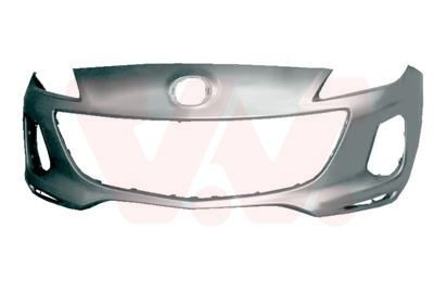 Pára-choque dianteiro Mazda 3 preço, a partir de 106,30 USD